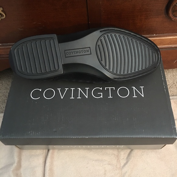 covington men's drew leather loafer